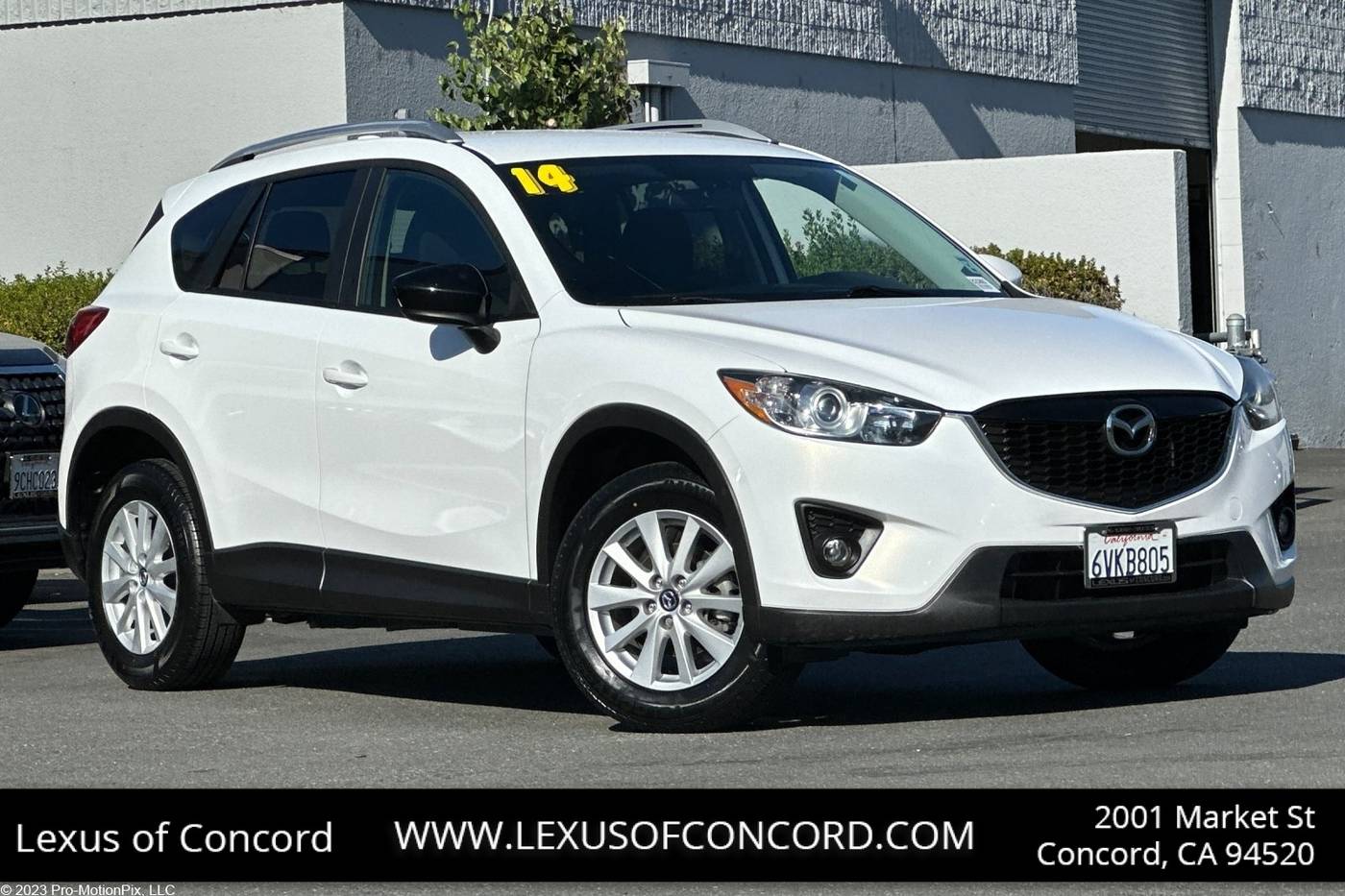 2013 Mazda CX-5 Touring — SUV — 102,378 mi — Concord, CA