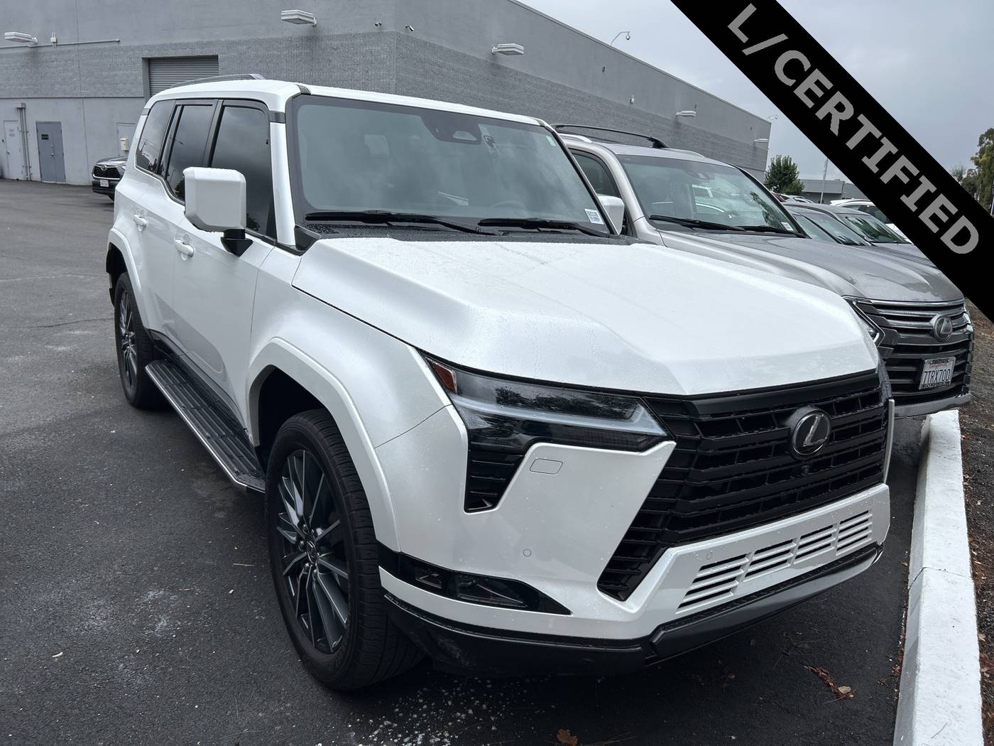 2024 Lexus GX GX 550 Luxury — SUV — 19,717 mi — Concord, CA