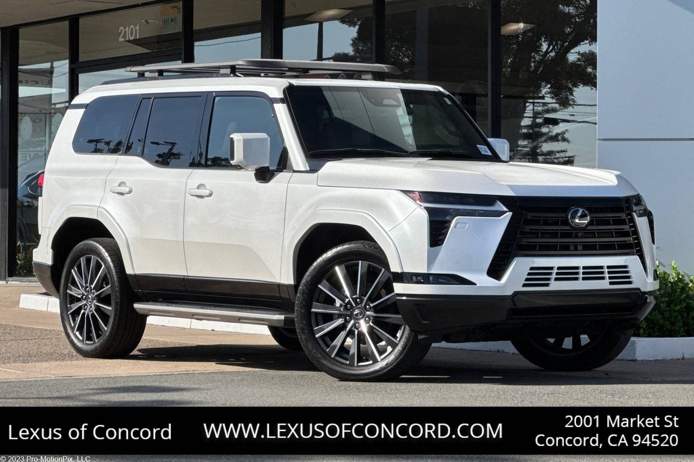 2024 Lexus GX GX 550 Luxury