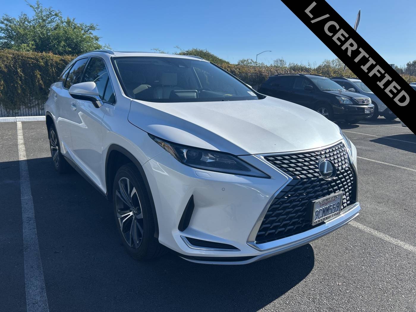 2022 Lexus RX RX 350 — SUV — 33,448 mi — Concord, CA