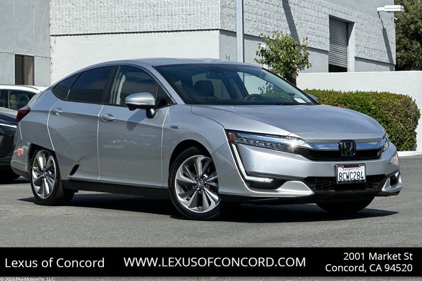 2018 Honda Clarity Plug-In Hybrid — Sedan — 58,305 mi — Concord, CA