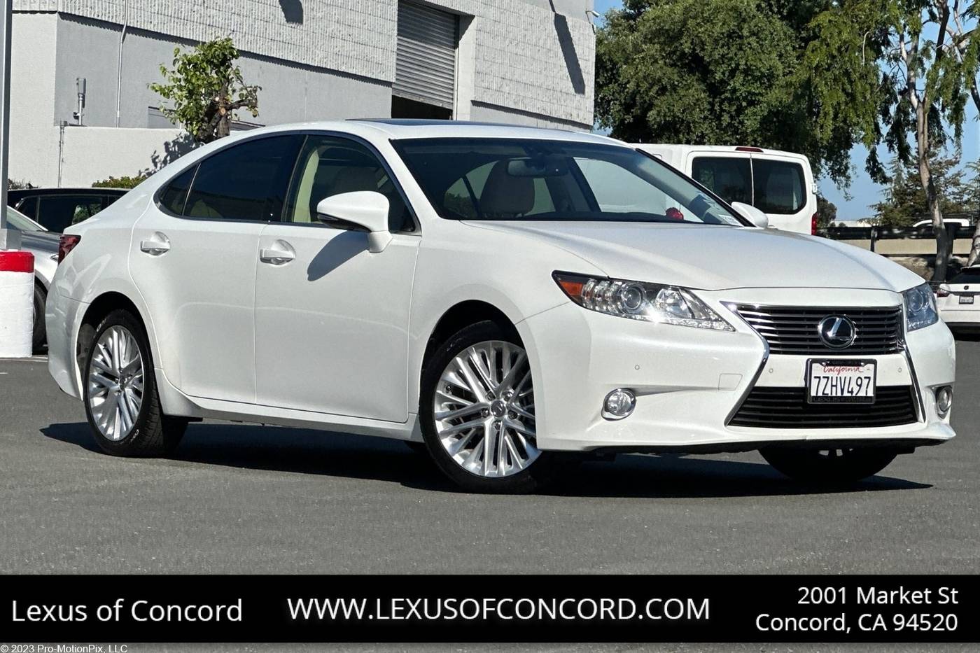 2013 Lexus ES ES 350 — Sedan — 141,401 mi — Concord, CA