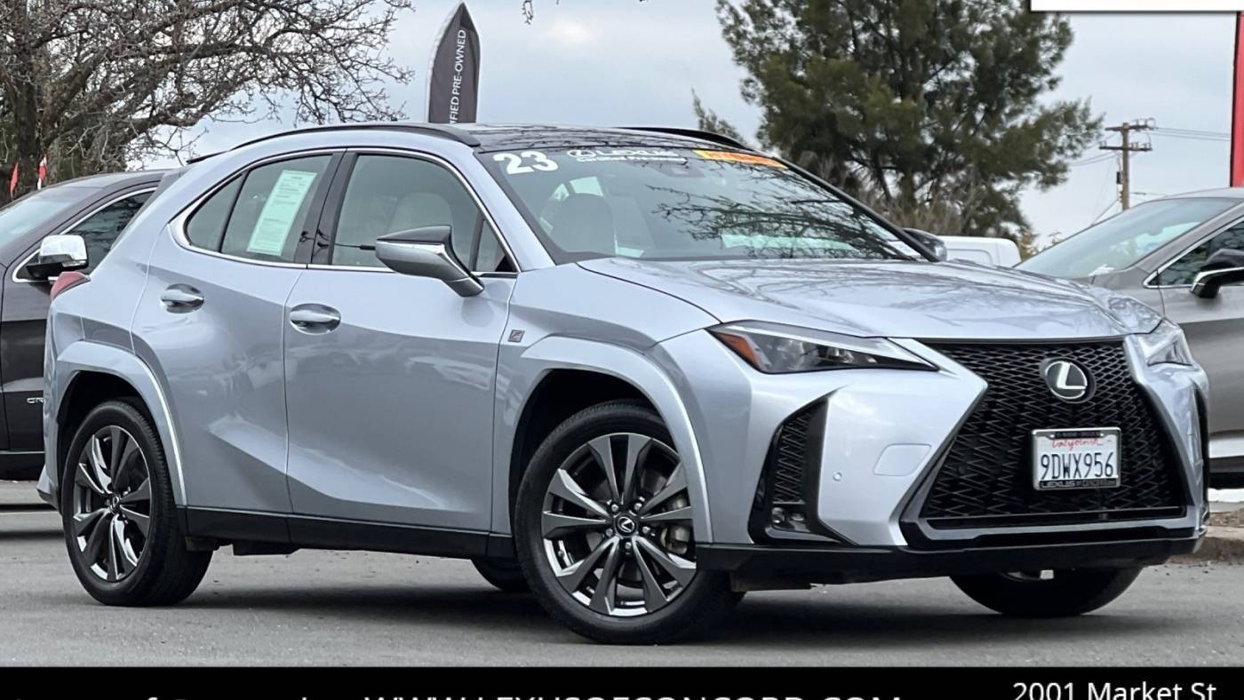 2023 Lexus UX UX 250h F SPORT Design — SUV — 26,366 mi — Concord, CA