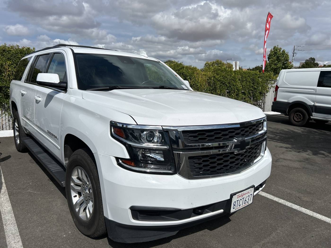 2020 Chevrolet Suburban LS — SUV — 85,595 mi — Concord, CA