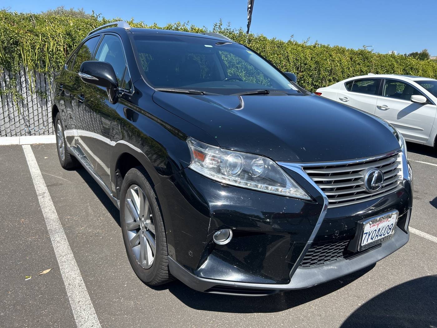 2013 Lexus RX RX 350 — SUV — 121,242 mi — Concord, CA