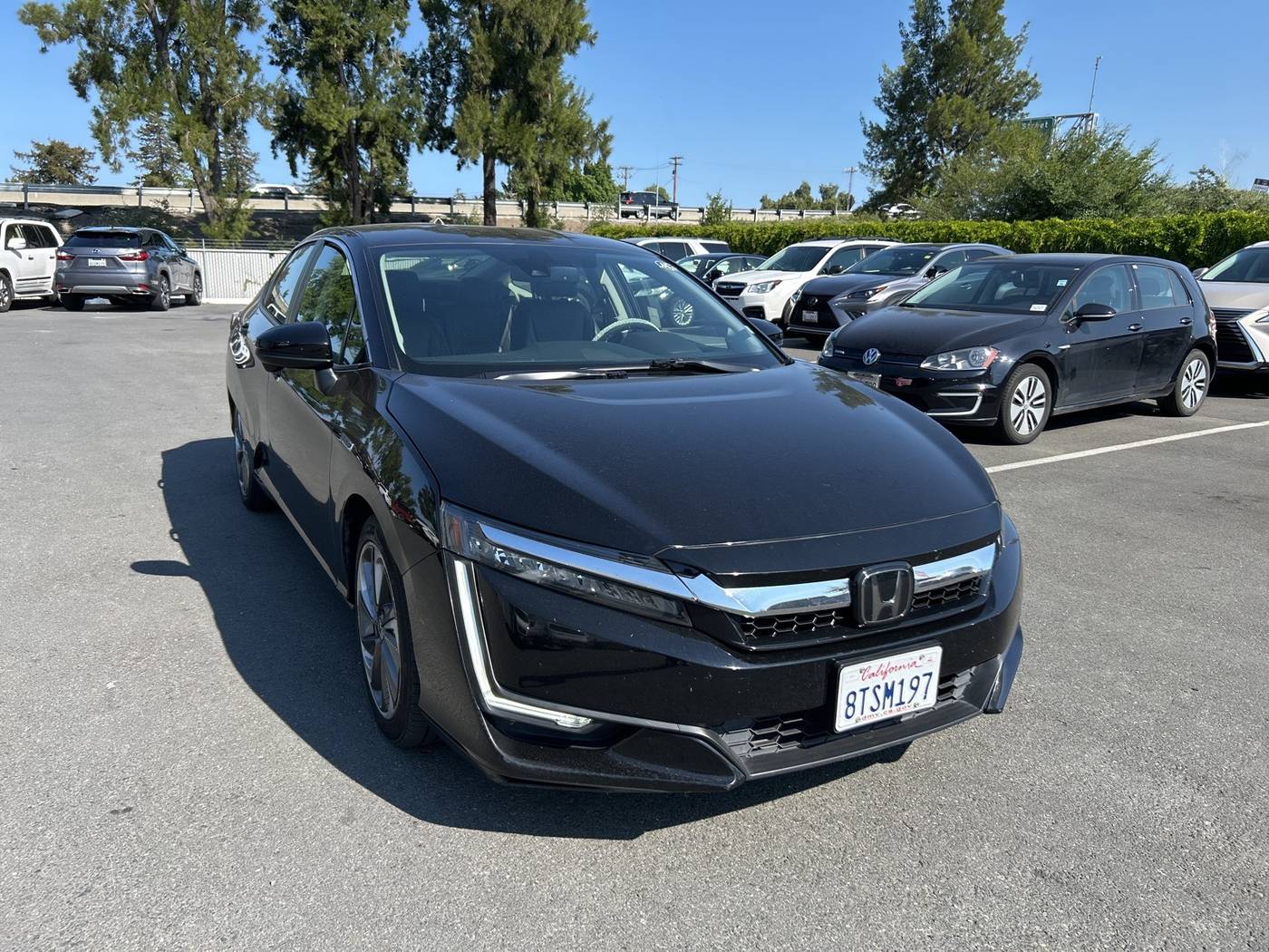 2020 Honda Clarity Plug-In Hybrid Touring — Sedan — 90,571 mi — Concord, CA