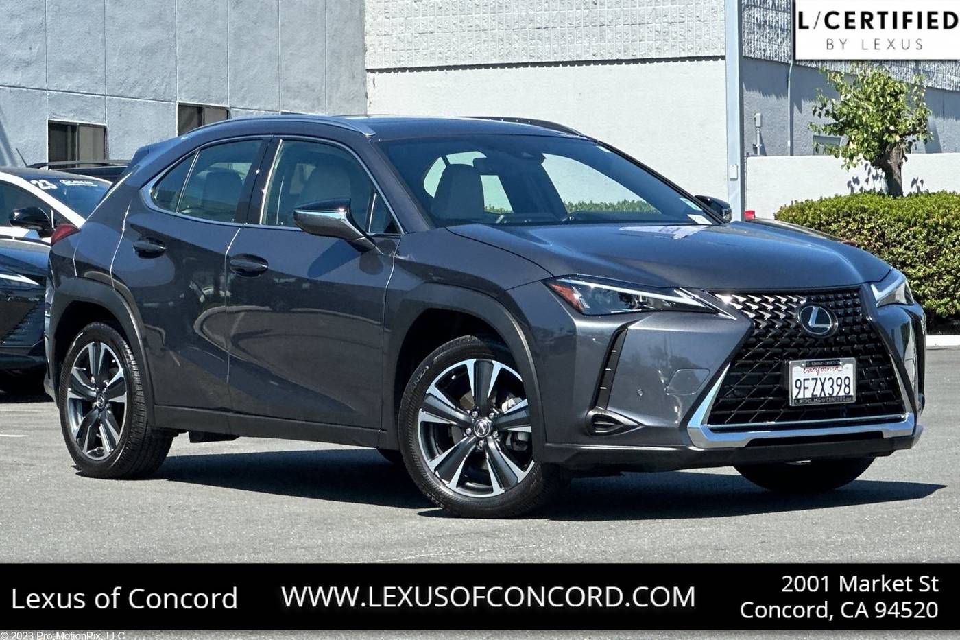 2023 Lexus UX UX 250h — SUV — 16,314 mi — Concord, CA