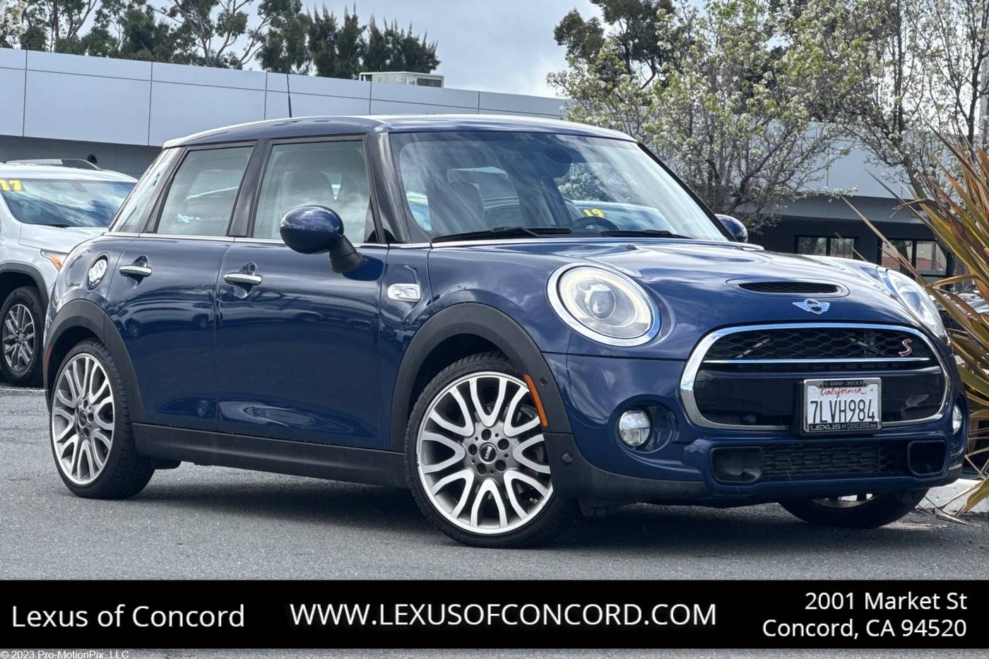 2015 MINI Hardtop Cooper S — Hatchback — 86,059 mi — Concord, CA