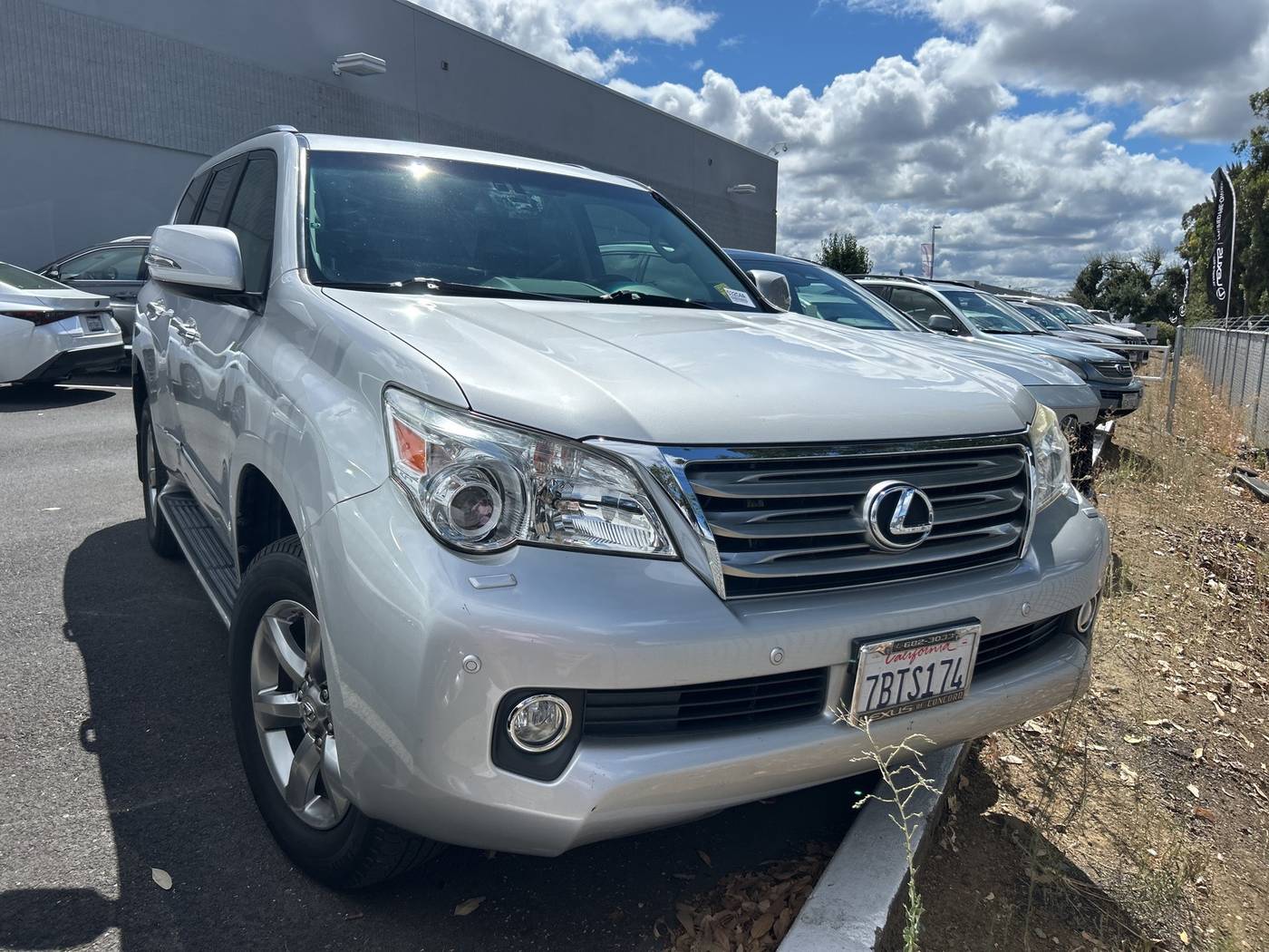 2013 Lexus GX GX 460 Premium — SUV — 116,810 mi — Concord, CA