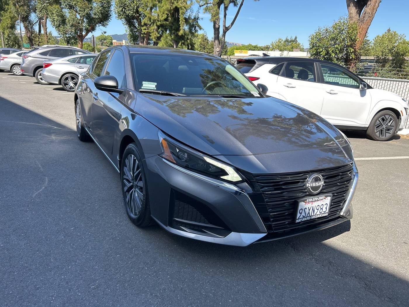 2024 Nissan Altima SV — Sedan — 6,181 mi — Concord, CA