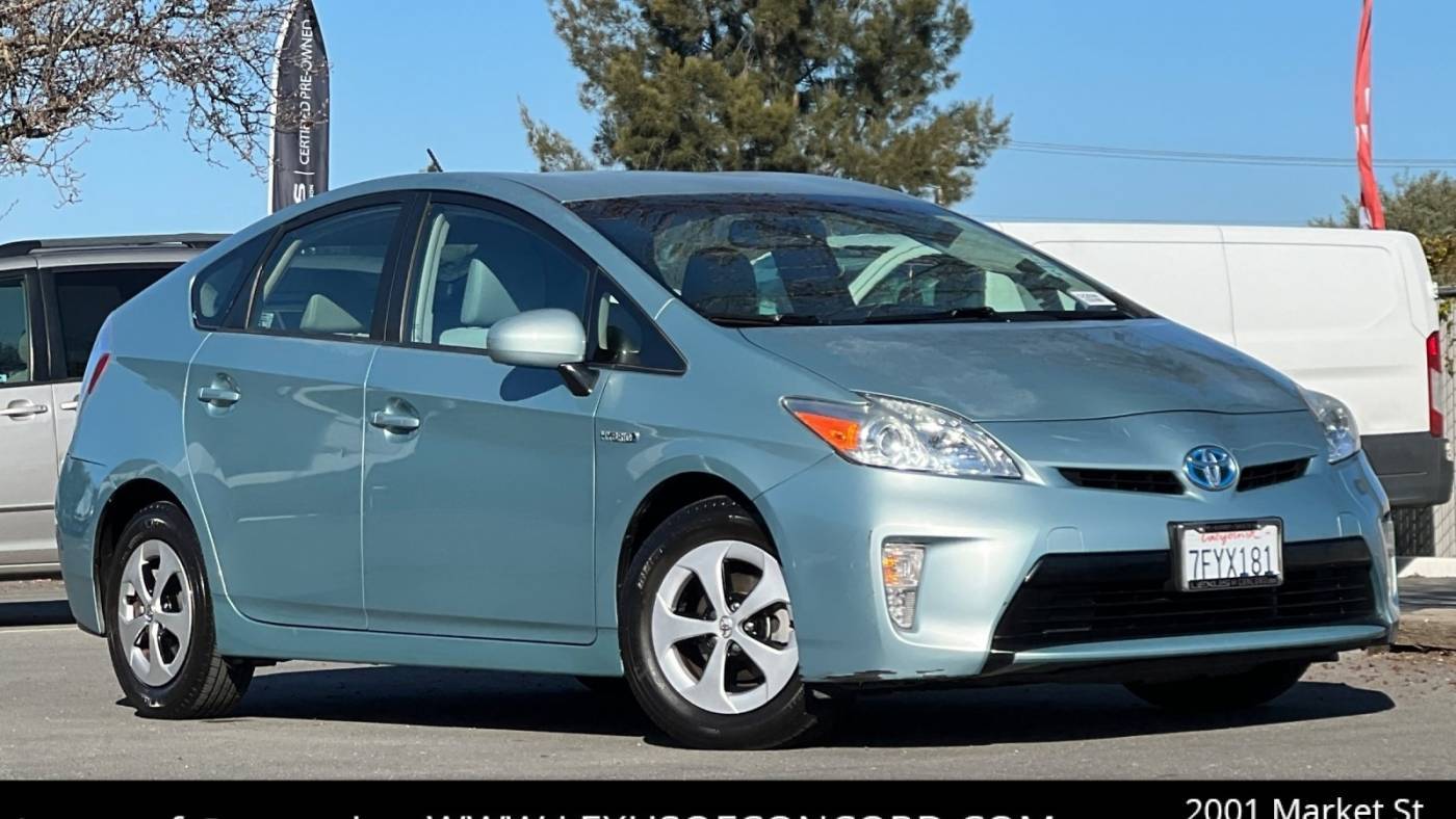 2014 Toyota Prius Four — Sedan — 147,505 mi — Concord, CA
