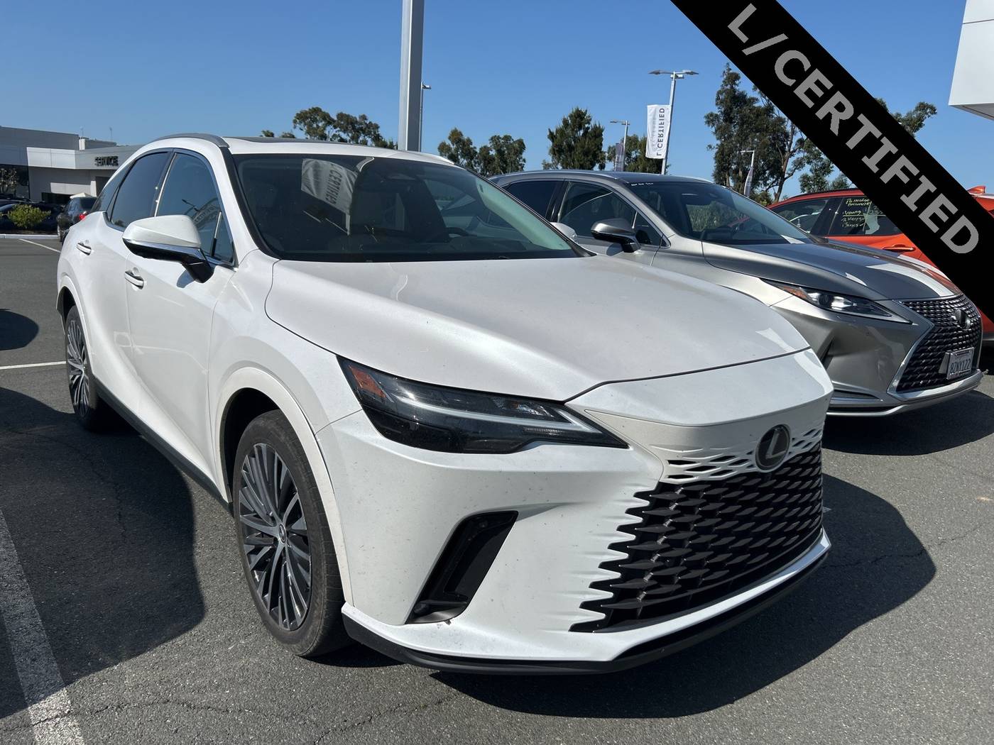2023 Lexus RX RX 350 — SUV — 16,296 mi — Concord, CA