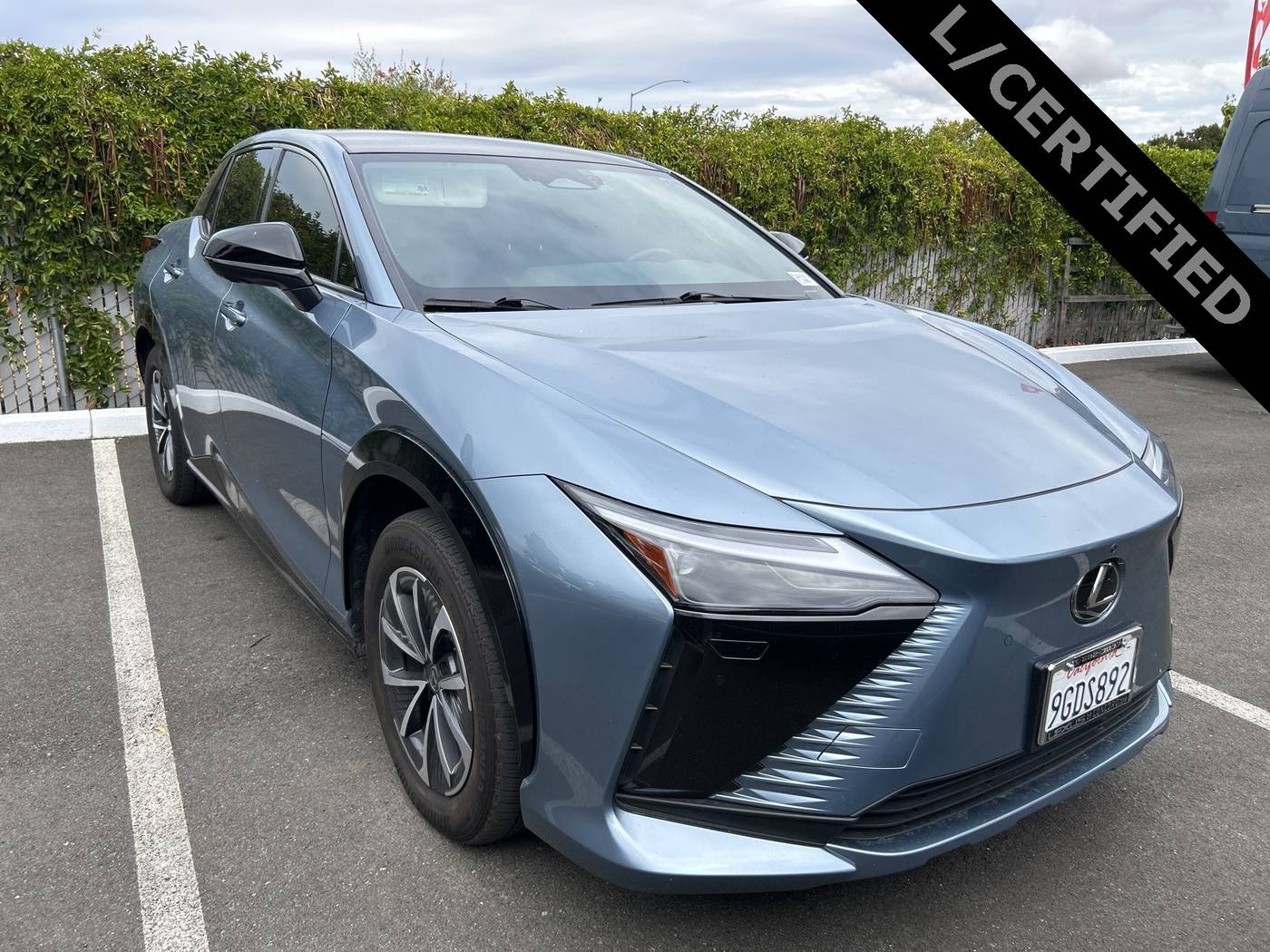 2023 Lexus RZ RZ 450e Premium — SUV — 24,594 mi — Concord, CA