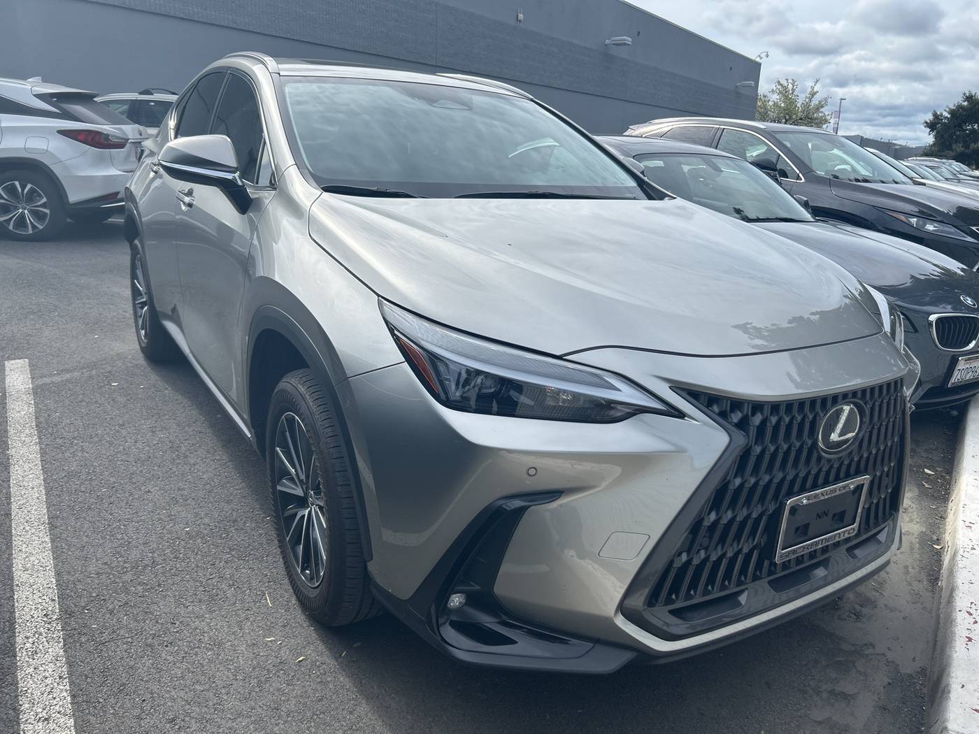 2024 Lexus NX NX 350h Premium — SUV — 22,515 mi — Concord, CA