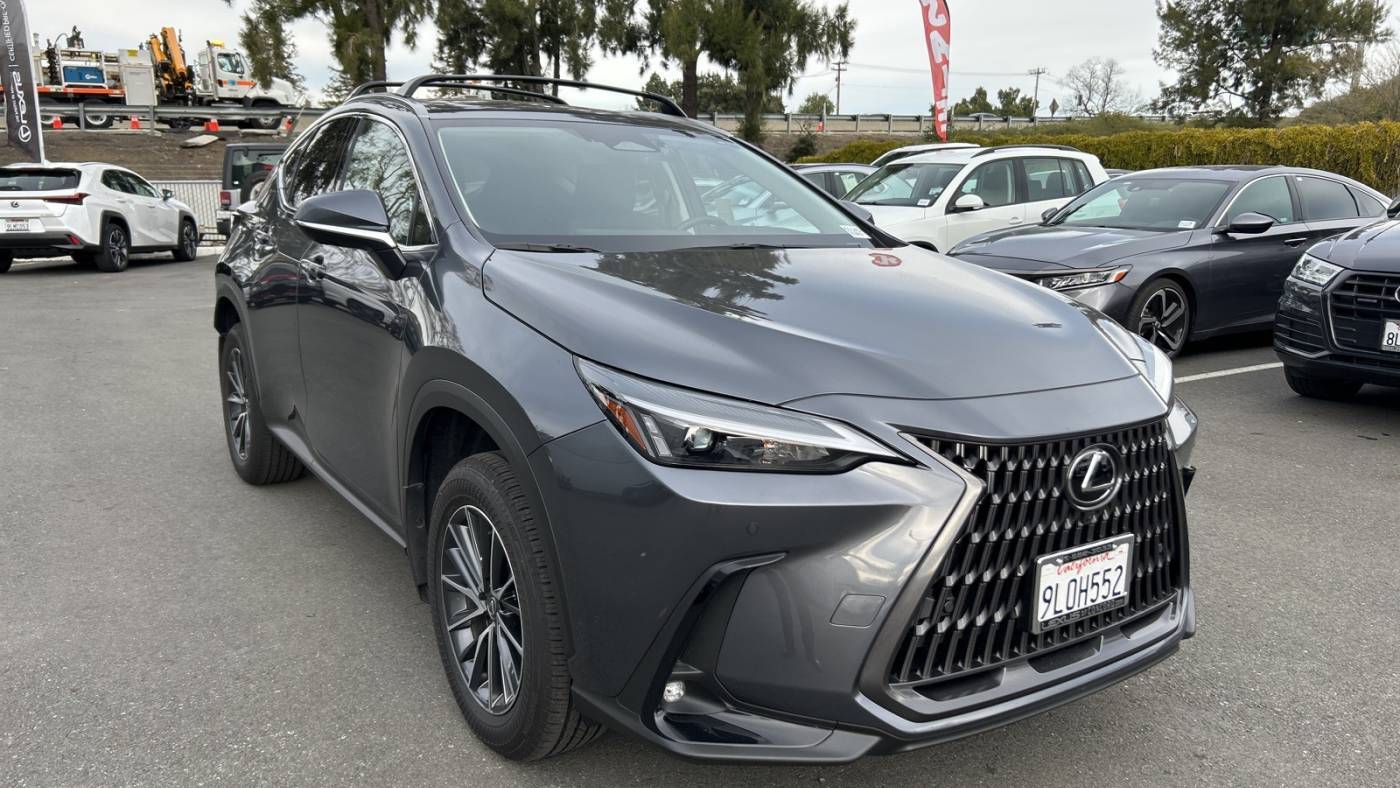 2024 Lexus NX NX 350h Premium — SUV — 12,357 mi — Concord, CA