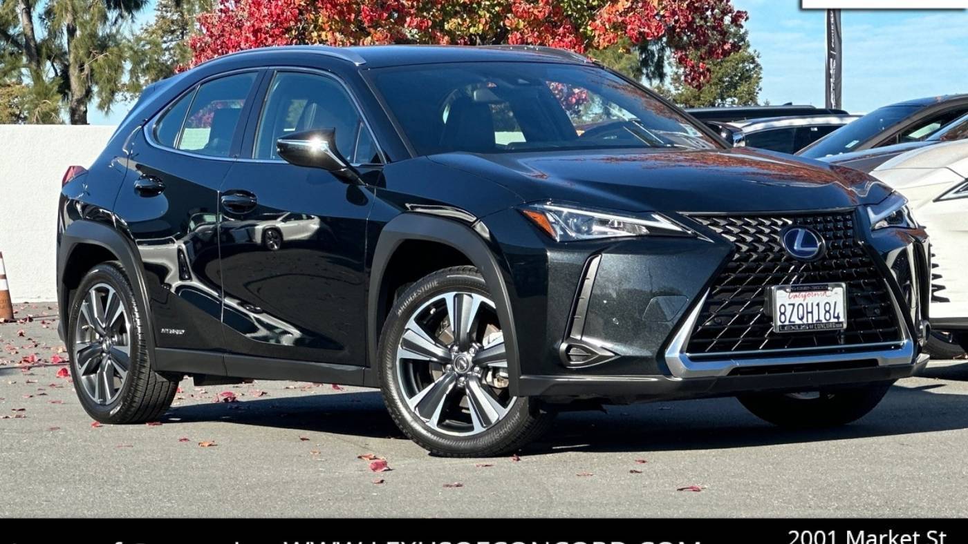 2022 Lexus UX UX 250h — SUV — 9,085 mi — Concord, CA