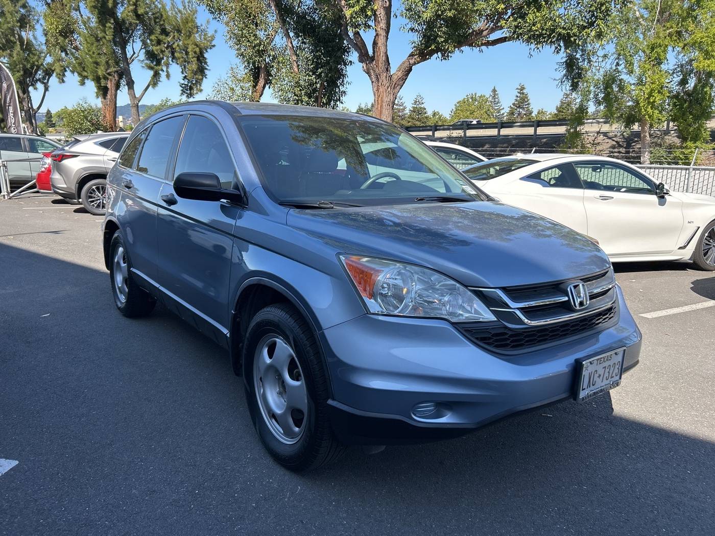 2011 Honda CR-V LX — SUV — 51,284 mi — Concord, CA