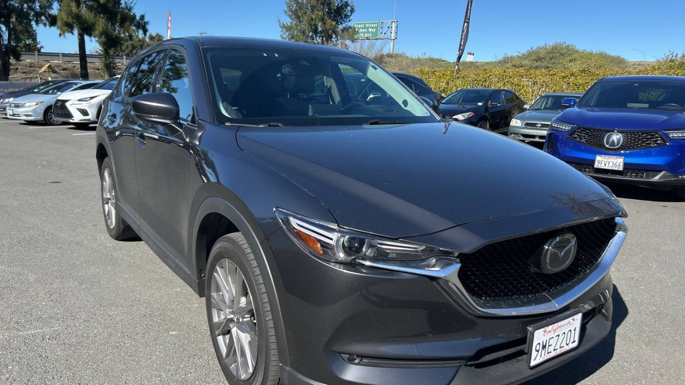 2020 Mazda CX-5 Grand Touring Reserve — SUV — 47,096 mi — Concord, CA