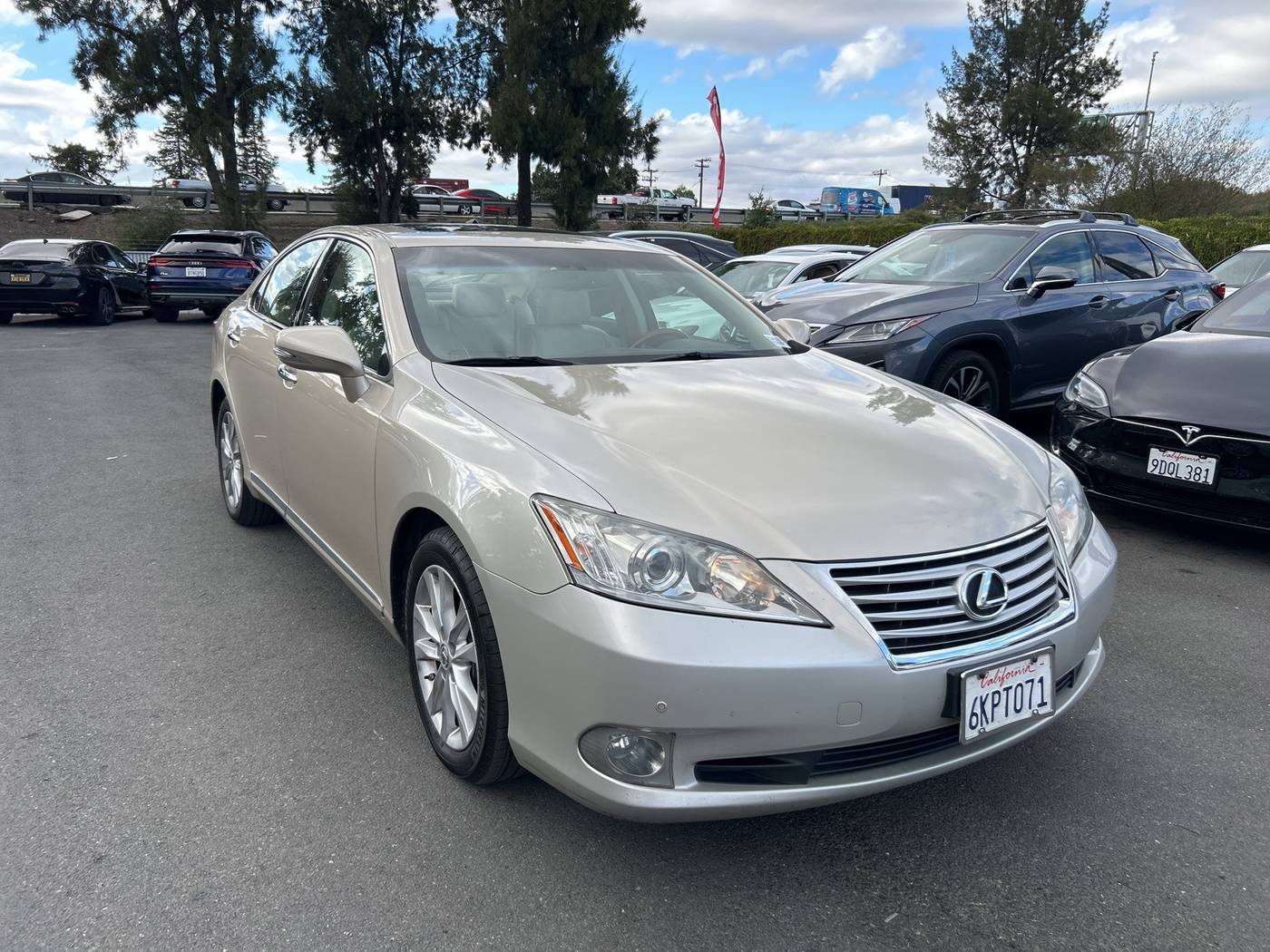 2010 Lexus ES ES 350 — Sedan — 114,019 mi — Concord, CA