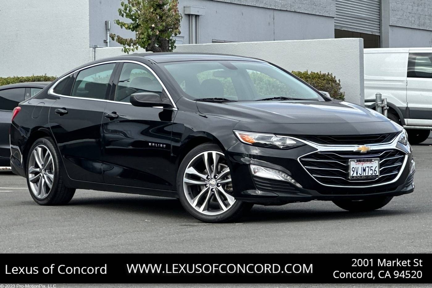 2022 Chevrolet Malibu LT — Sedan — 65,021 mi — Concord, CA