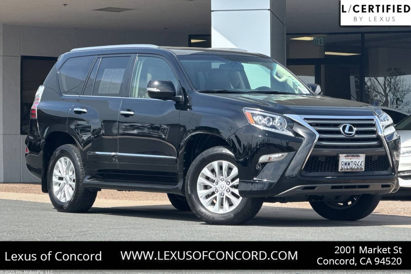 2019 Lexus GX GX 460 — SUV — 51,364 mi — Concord, CA