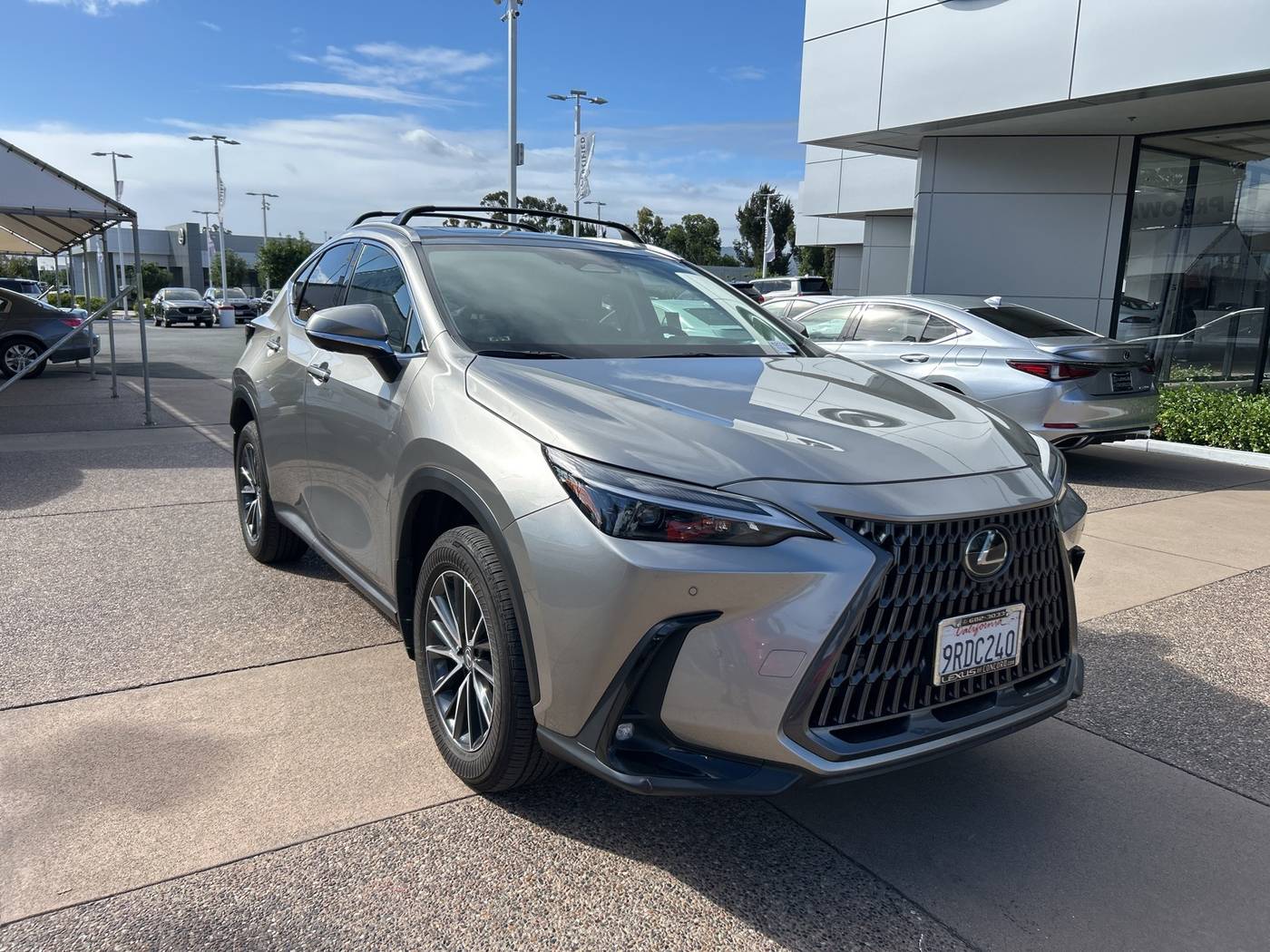 2025 Lexus NX NX 350h Premium — SUV — 15,117 mi — Concord, CA
