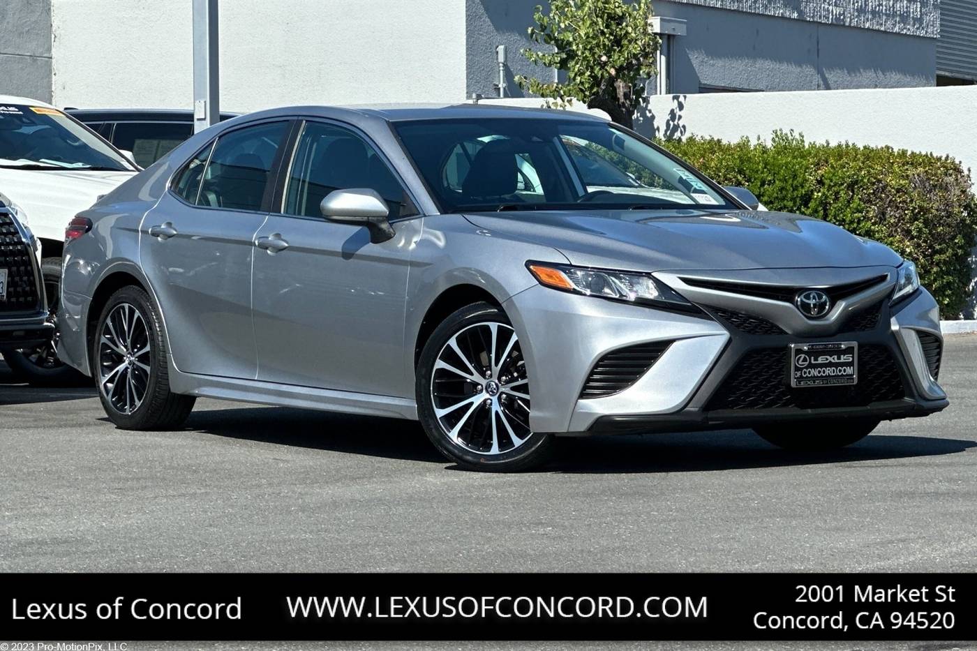 2019 Toyota Camry L — Sedan — 59,230 mi — Concord, CA