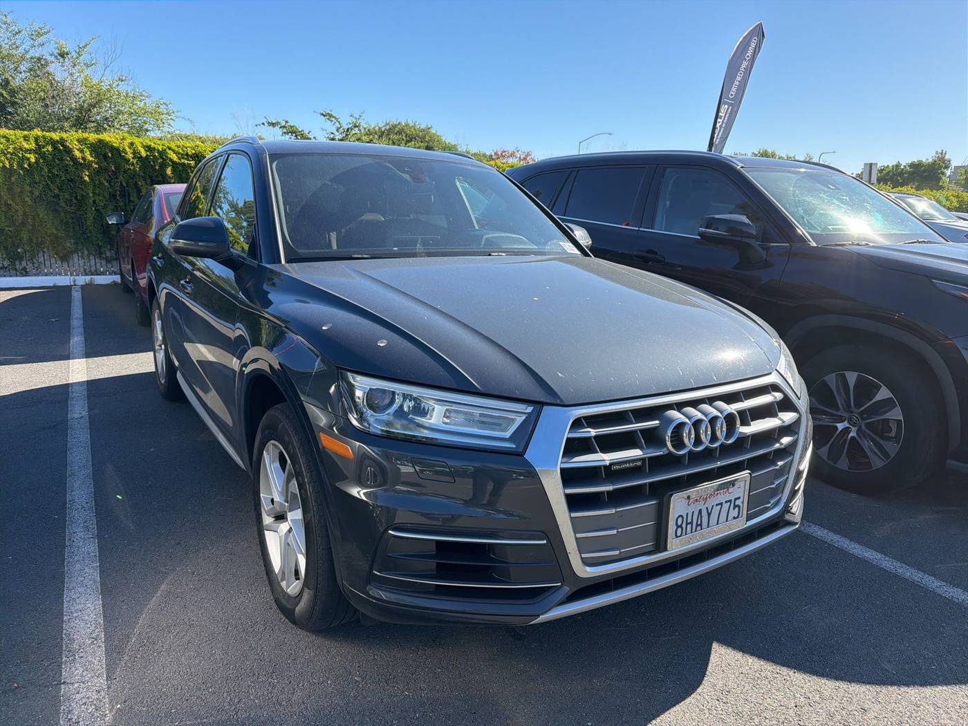 2018 Audi Q5 Premium — SUV — 86,577 mi — Concord, CA