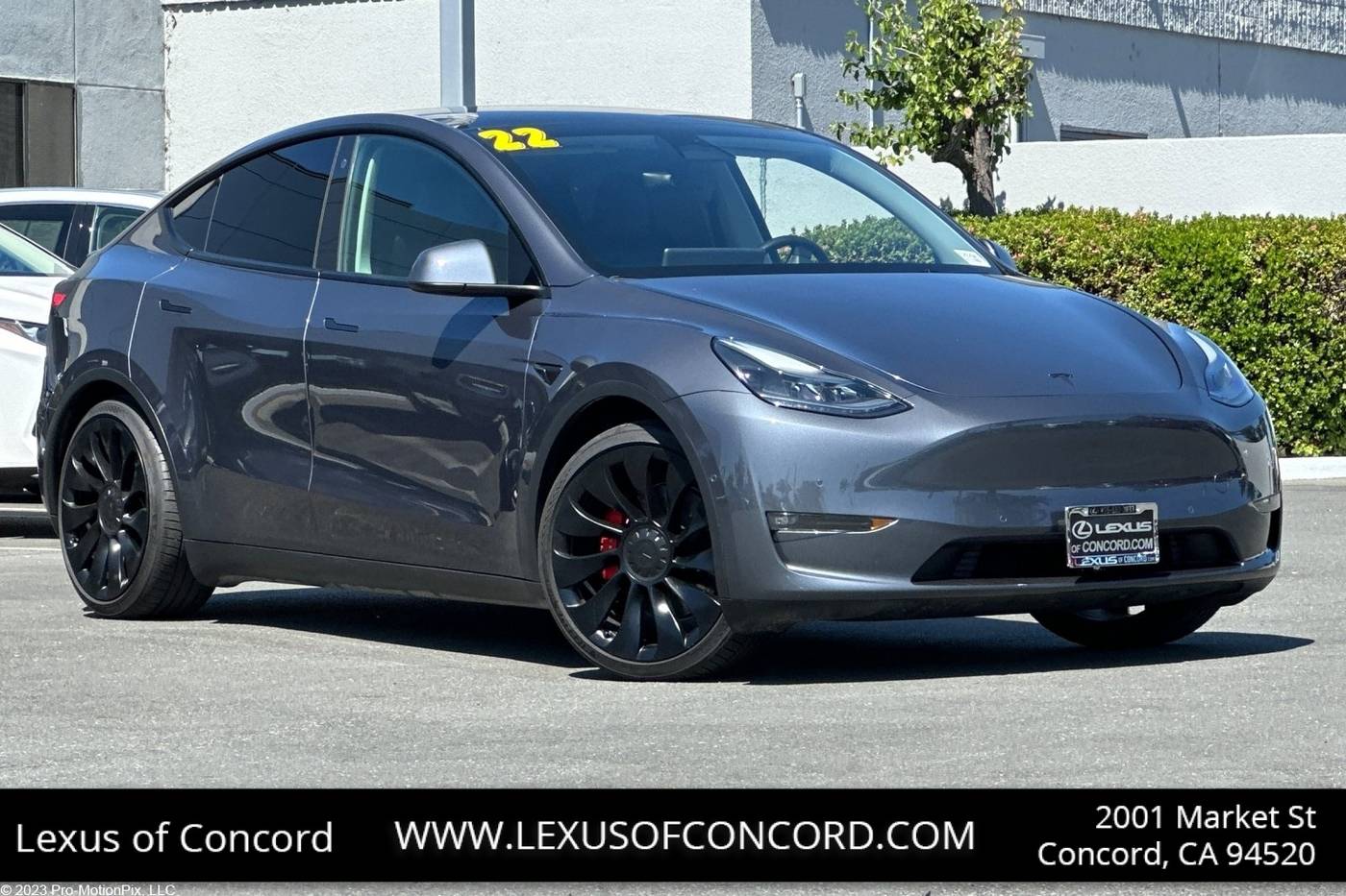 2022 Tesla Model Y Performance — SUV — 33,702 mi — Concord, CA