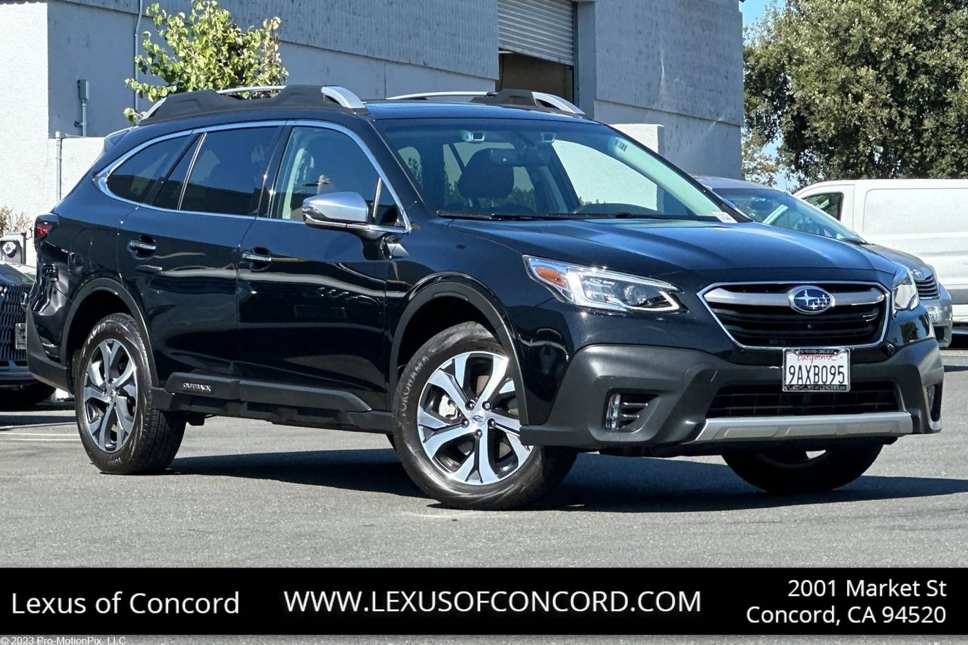 2022 Subaru Outback 2.4T Touring XT — SUV — 26,786 mi — Concord, CA