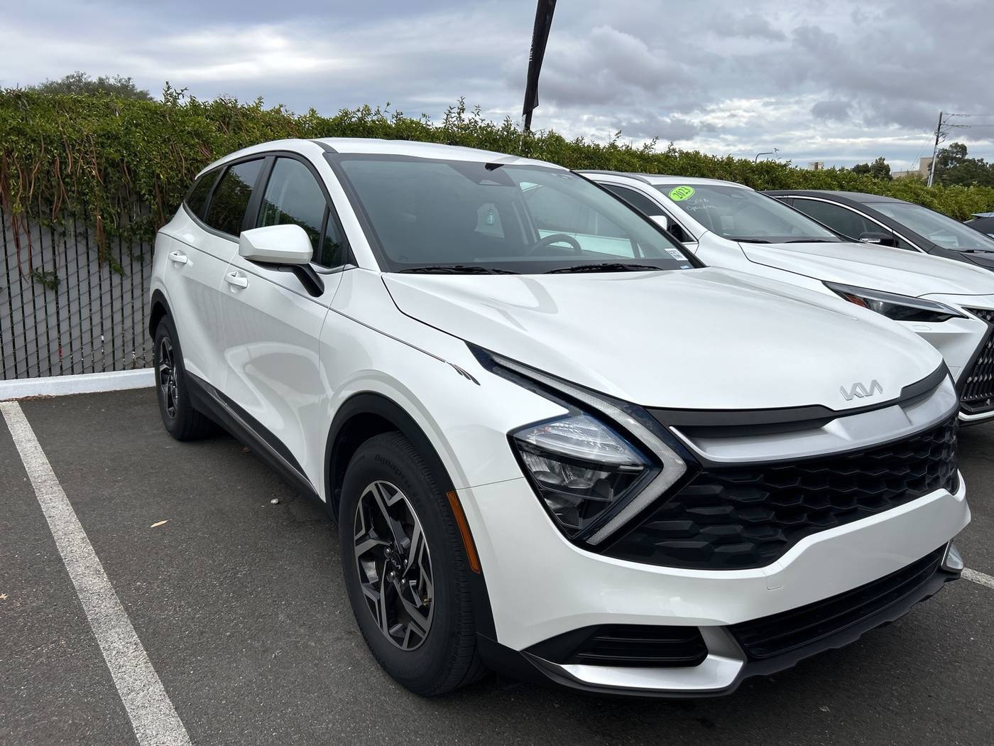 2023 Kia Sportage LX — SUV — 29,948 mi — Concord, CA