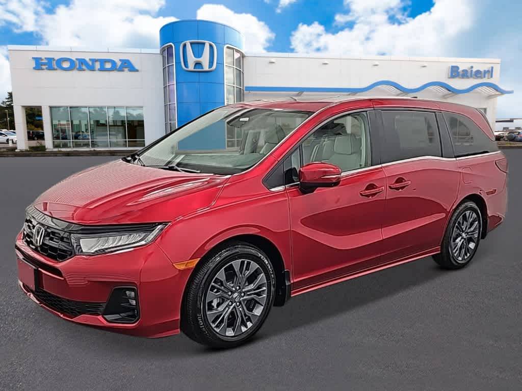 2026 Honda Odyssey Touring