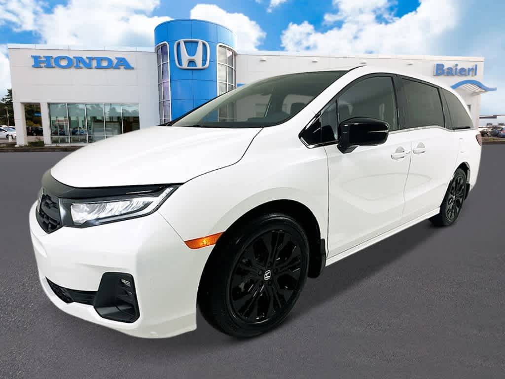 2026 Honda Odyssey Sport-L
