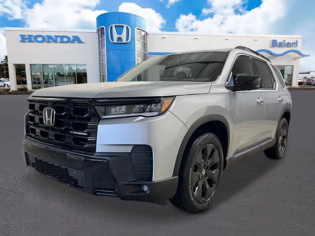 2026 Honda Pilot Black Edition — SUV — 5,112 mi — Wexford, PA