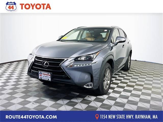 2016 Lexus NX NX 200t — SUV — 70,712 mi — Raynham, MA