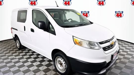 2016 Chevrolet City Express Cargo Van LT — Cargo Van — 58,822 mi — Raynham, MA