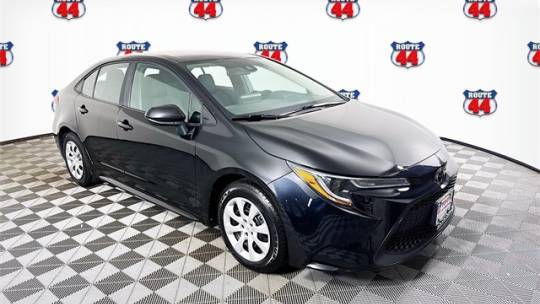 2022 Toyota Corolla LE — Sedan — 52,768 mi — Raynham, MA