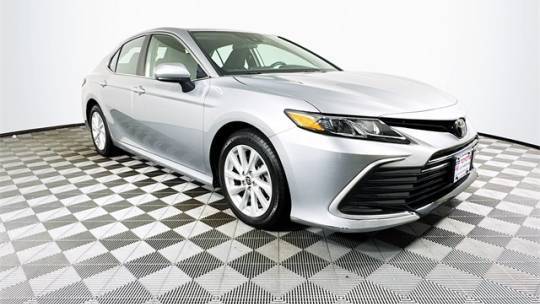 2022 Toyota Camry LE — Sedan — 18,388 mi — Raynham, MA