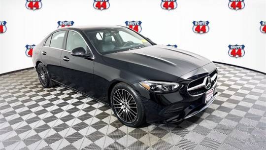 2022 Mercedes-Benz C-Class C 300 — Sedan — 27,146 mi — Raynham, MA