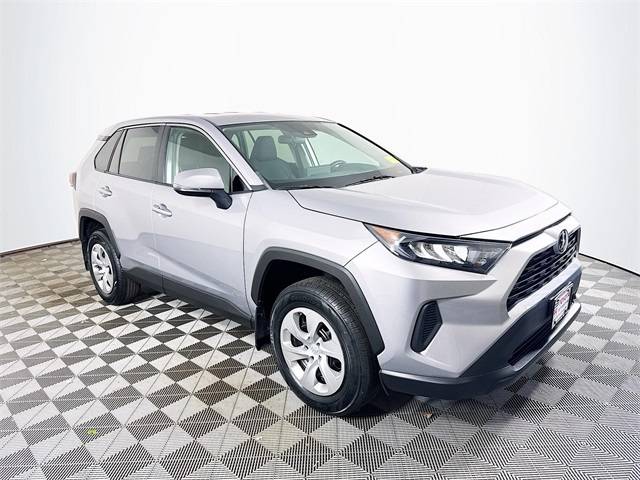 2022 Toyota RAV4 LE — SUV — 61,464 mi — Raynham, MA