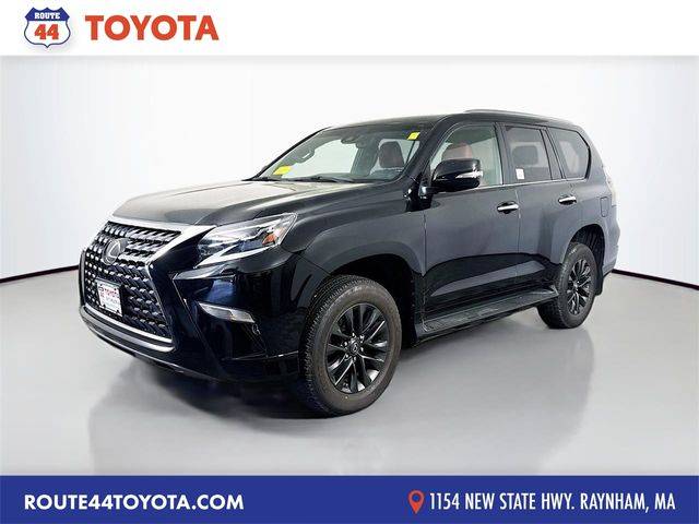 2020 Lexus GX GX 460 Premium