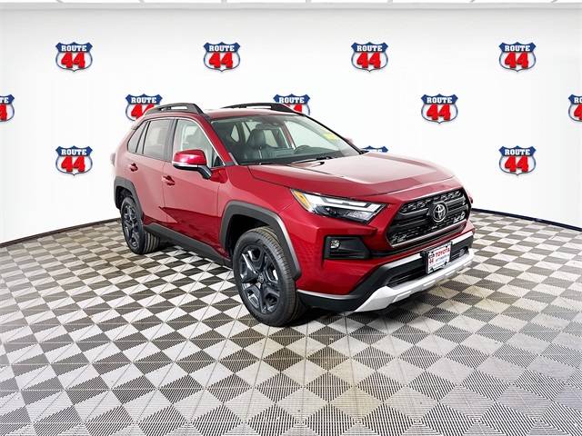 2023 Toyota RAV4 Adventure — SUV — 34,249 mi — Raynham, MA