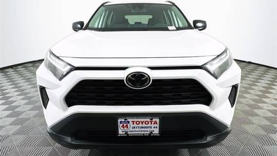 2025 Toyota RAV4 Hybrid LE — SUV — 2,449 mi — Raynham, MA