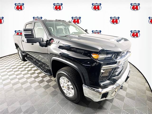 2024 Chevrolet Silverado 2500HD LT — Pickup Truck — 22,623 mi — Raynham, MA