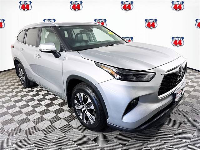 2023 Toyota Highlander L — SUV — 44,142 mi — Raynham, MA
