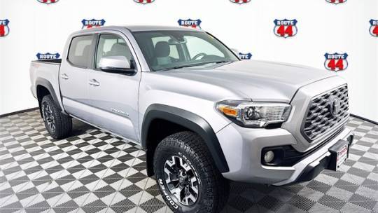 2021 Toyota Tacoma TRD Off Road — Pickup Truck — 25,138 mi — Raynham, MA