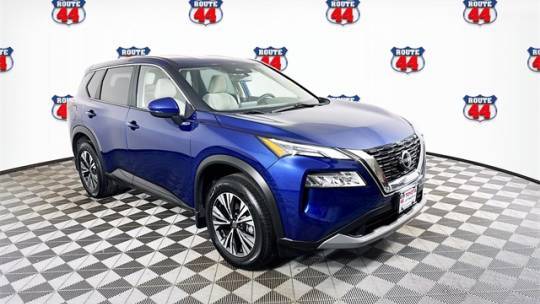 2023 Nissan Rogue SV — SUV — 14,113 mi — Raynham, MA