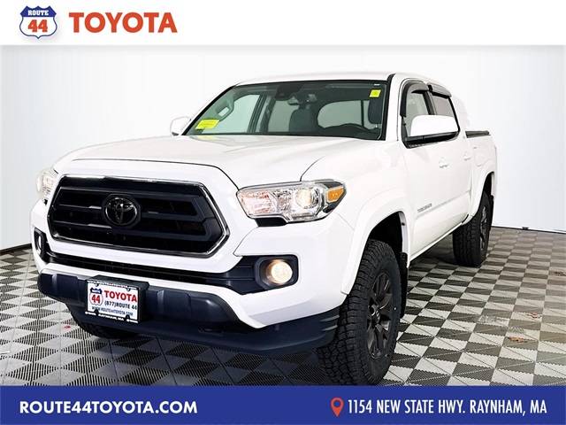 2021 Toyota Tacoma SR5 — Pickup Truck — 93,504 mi — Raynham, MA