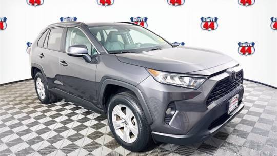 2021 Toyota RAV4 XLE — SUV — 29,717 mi — Raynham, MA