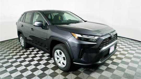 2024 Toyota RAV4 LE — SUV — 23,567 mi — Raynham, MA